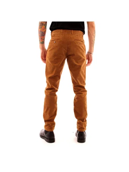 Pantaloni Tommy Hilfiger bej