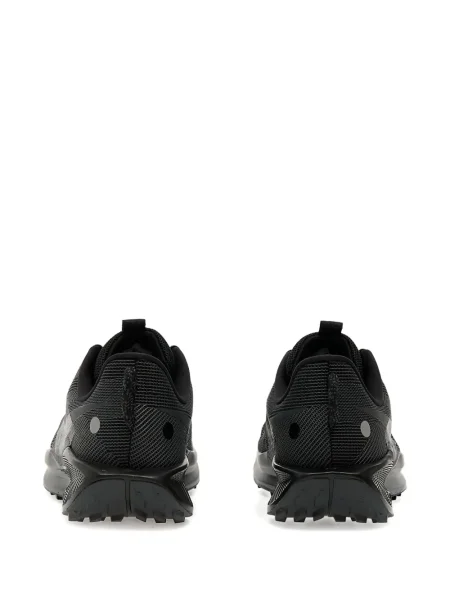 Hanorac cu glugă Nike din fleece cu imagine alergare negru