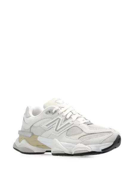 Sneakerși New Balance plasă alb