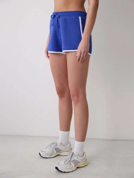Шорти спортивні Penti бавовна/поліестер синій