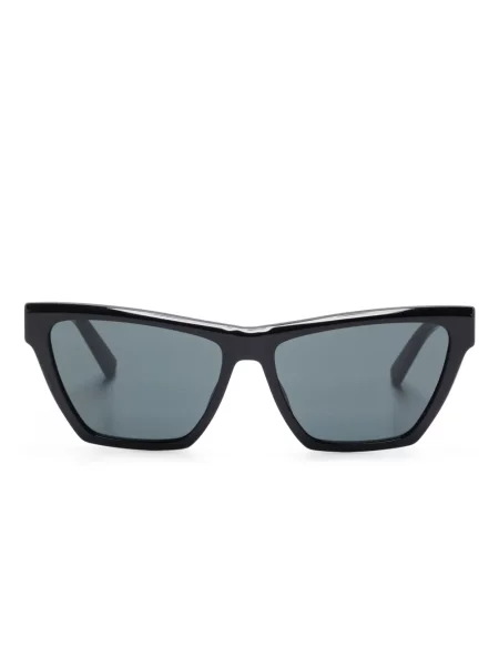 Ochelari de soare Saint Laurent Eyewear negru