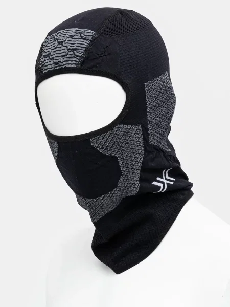 Балаклава X-Bionic Stormcap чорний