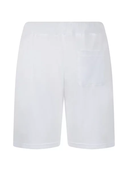 Pantaloni scurți Fedeli cu cordon alb