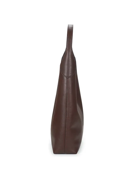 Rucsac Coach din piele maro