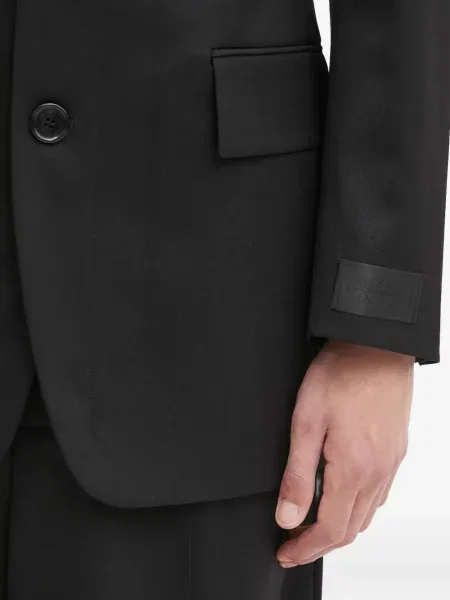 Sacou Vetements negru