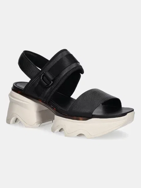 Сандали Sorel KINETIC IMPACT SLINGBACK черно