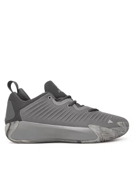 Adidas Krepšinio batai Initiation Shoes pilka