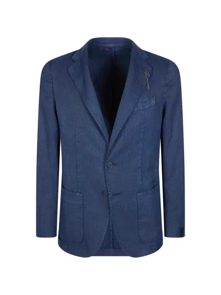 Яке Santaniello синьо