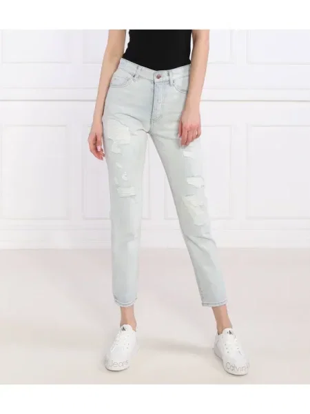 Armani Exchange Blugi albastru