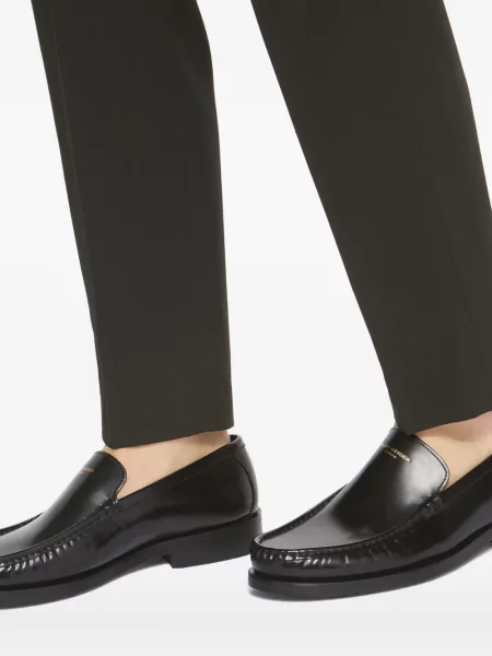Pantofi loafer Kurt Geiger London negru