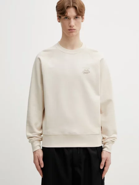 Filling Pieces hanorac de Boxy Embroidered