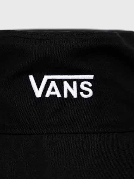 Klobouk Vans černá