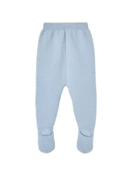 Gyerek leggings Paz Rodriguez kék