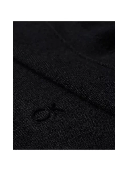 Sweter Calvin Klein czarny