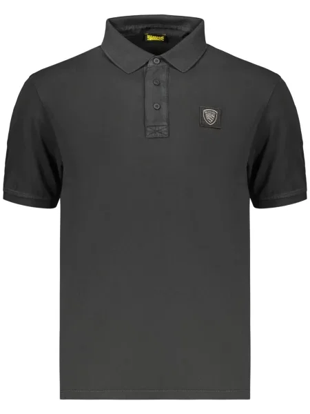 Tricou polo Blauer Apparel negru