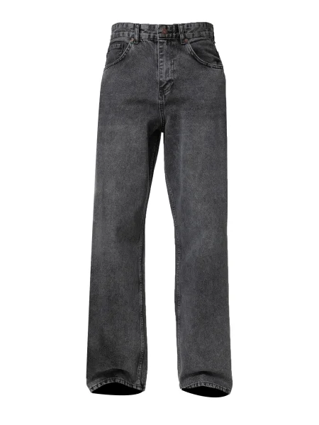 VAMOS CLO Džínsy Corona' sivá