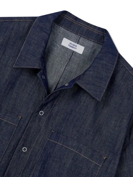 Košulja Studio Tomboy plava