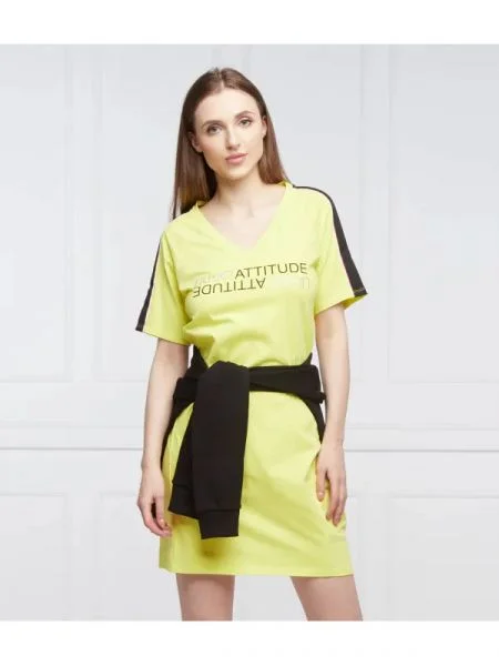 Liu Jo Sport Rochie galben