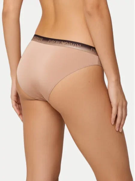 Emporio Armani Underwear Klasikinių kelnaičių komplektas smėlio