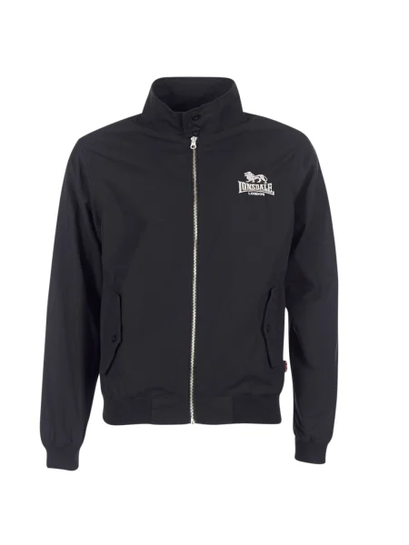 LONSDALE Átmeneti dzseki Classic' fekete
