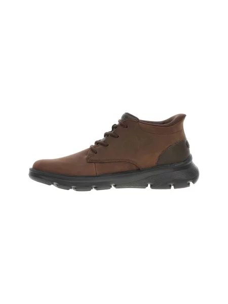 Pantofi Skechers maro