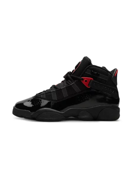 Gyerek sneaker Jordan fekete