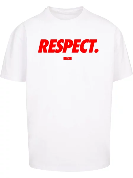 Majica Mister Tee bela