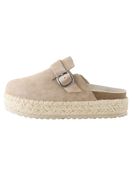 Next Pantofle béžová