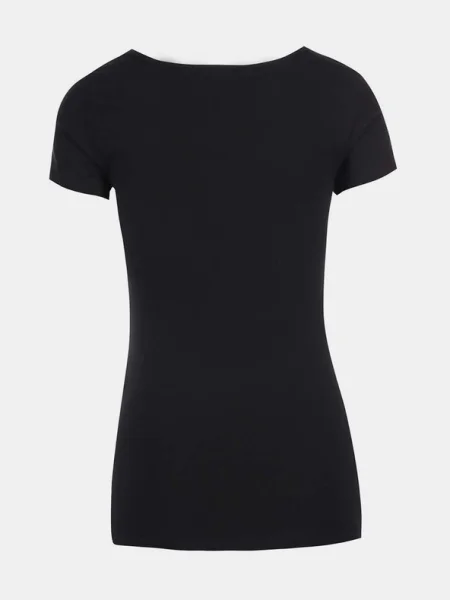 VERO MODA Póló VMMAXI' fekete