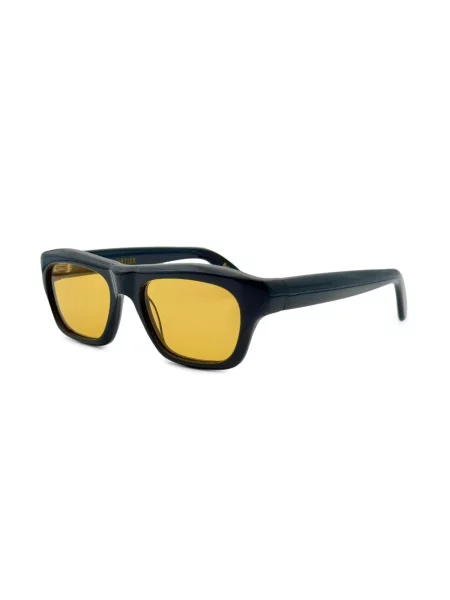Ochelari de soare Lesca negru