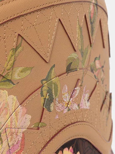 Кожаный рюкзак Sprayground