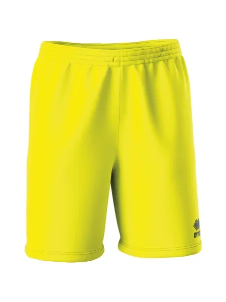 Pantaloni Errea galben