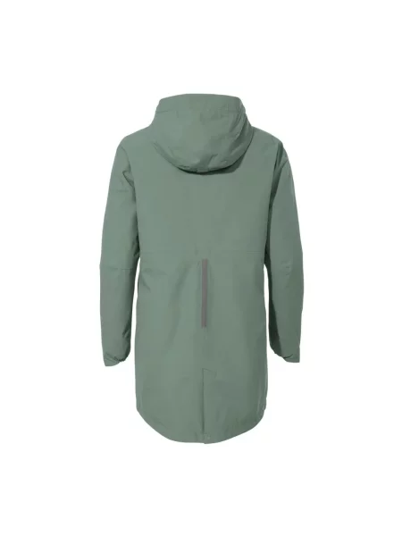 Parka Vaude zielona