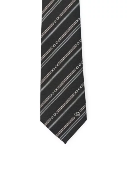 Cravată Gucci negru