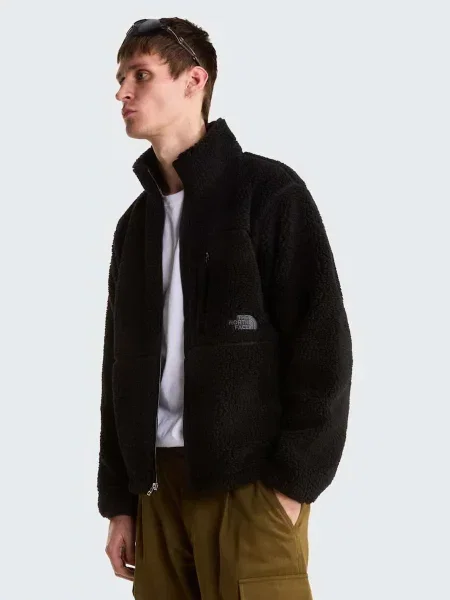 Флісова куртка The North Face чорна