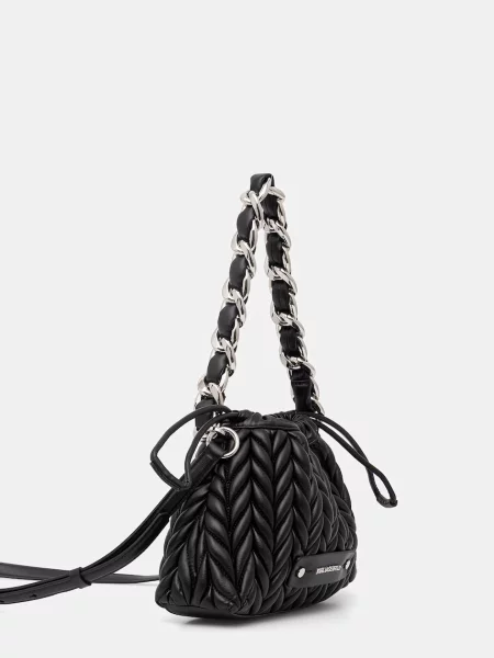 Karl Lagerfeld сумочка зі штучної шкіри K/WEAVE