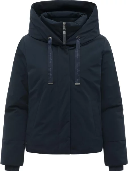 Ragwear Geacă funcțională Nattana Y bleumarin