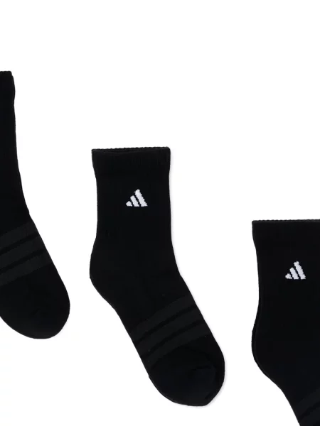 Skarpety dziecięce Adidas czarne