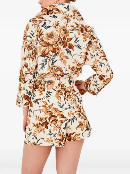 Cămașă Cara Cara cu model floral cu imagine