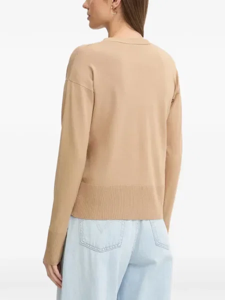 Cardigan Sisley cu decolteu în V