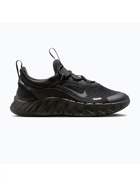 Încălțăminte pentru copii Nike Free Ride black/anthracite negru