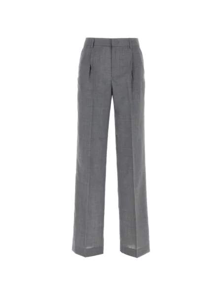 Pantaloni Pt Torino de lână gri