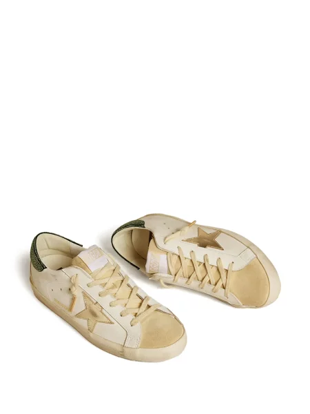 Sneakerși Golden Goose alb