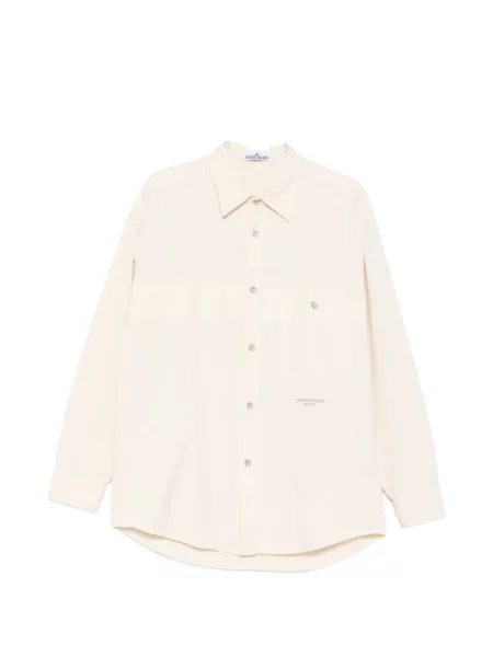 Риза с яке Stone Island камъни