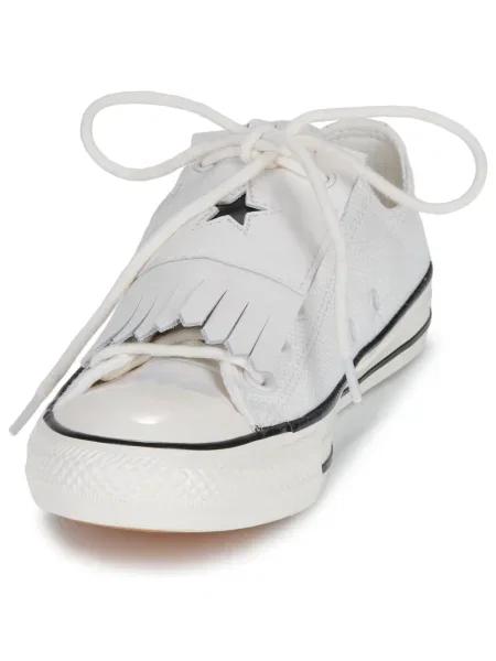 Pantofi Converse alb