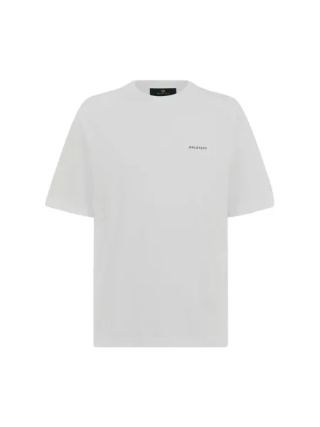 Koszulka Belstaff biała