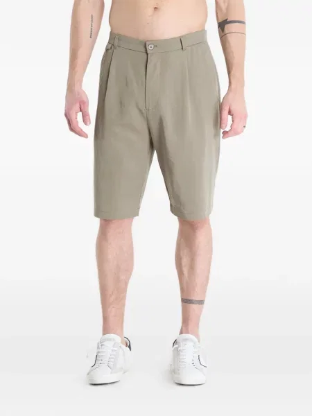 Pantaloni scurți Guess verde