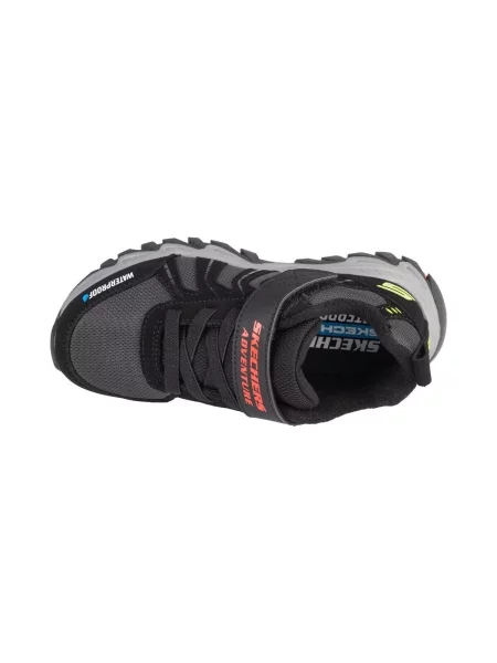 Gyerek félcipő Skechers szürke