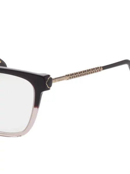 Ochelari de soare Chopard Eyewear cu gradient negru