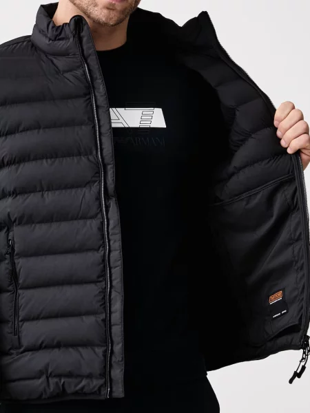 Стеганая куртка Ea7 Emporio Armani